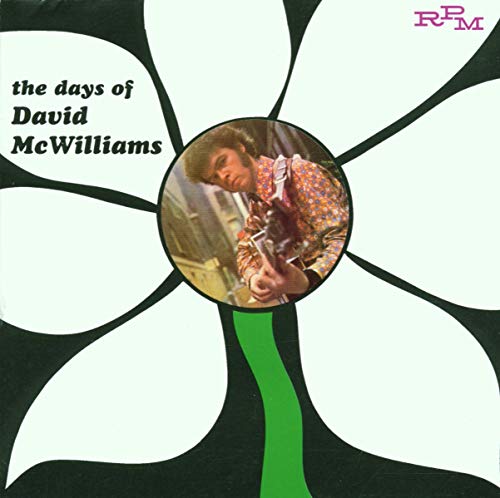 David McWilliams - Days Of - CD