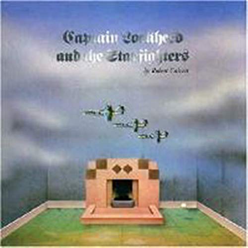 Robert Calvert - Captain Lockheed & The Starfighters - CD