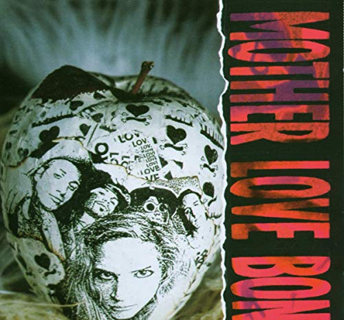 Mother Love Bone - Apple - CD
