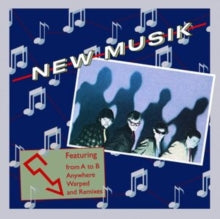 NEW MUSIK - FROM A TO B - THE SONY YEARS 4CD CLAMSHELL BOX 4CD - 4CD