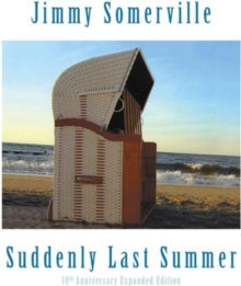 JIMMY SOMERVILLE - SUDDENLY LAST SUMMER - CD