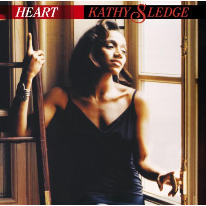 Kathy Sledge - Heart - Used Cassette