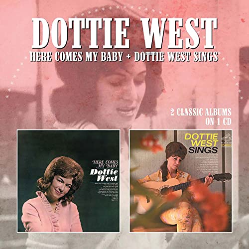 Dottie West - Here Comes My Baby +  Sings - CD