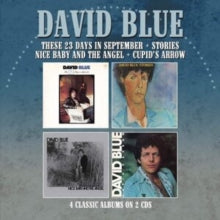 DAVID BLUE - SE 23 DAYS IN SEPTEMBER / S - CD