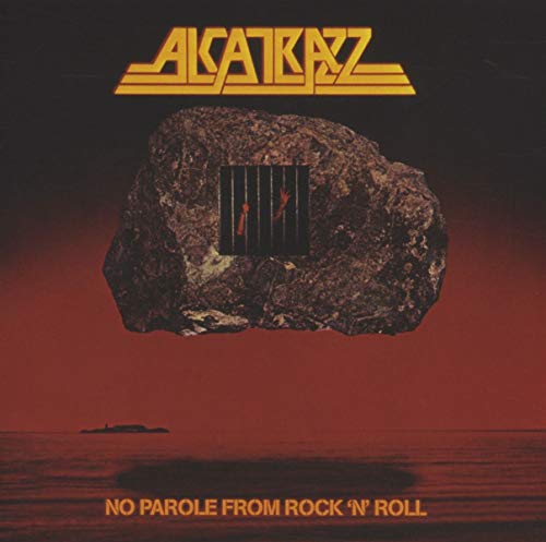 Alcatrazz - No Parole From Rock 'N' Roll - CD
