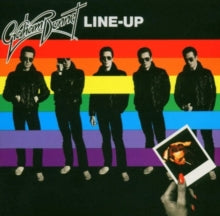 GRAHAM BONNET - LINE-UP! - Vinyl Record