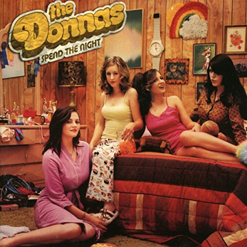 Donnas - Spend the Night - CD
