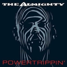 Almighty - POWERTRIPPIN' - CD