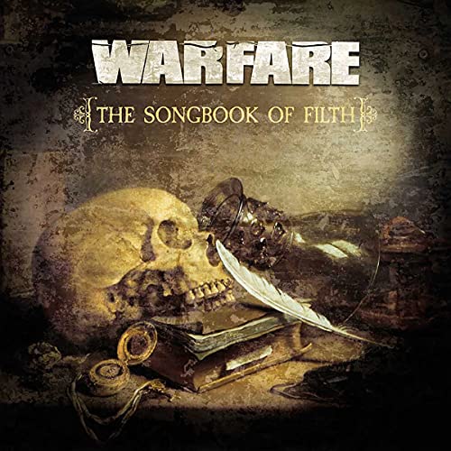 WARFARE - SONGBOOK OF FILTH (VINYL EDITI - Vinyl Record