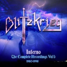Blitzkrieg - COMPLETE RECORDINGS VOL. 1 - 1 - CD