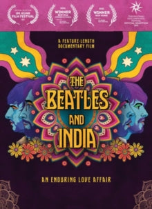 Beatles - & INDIA - DVD