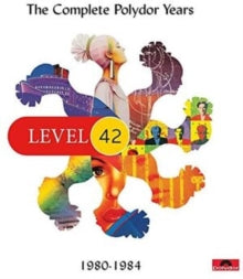 Level 42 - COMPLETE POLYDOR YEARS VOL - CD Box Set