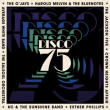 Various Artists - DISCO 75 - CD
