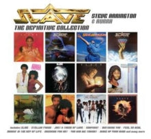 STEVE ARRINGTON AN S - SLAVE, STEVE ARRINGTON AND AUR - CD