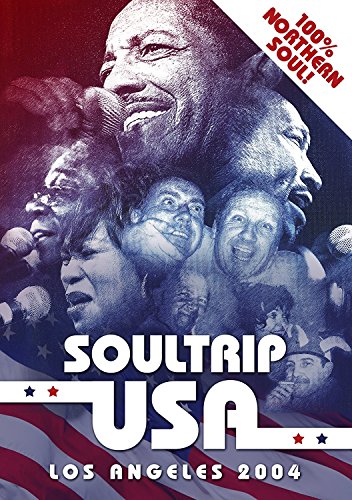 Soultrip USA - New DVD