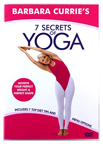 Barbara Currie's 7 Secrets of Yoga - DVD