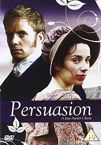 Persuasion - New DVD