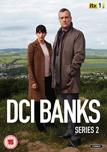 DCI Banks: Series 2 - DVD