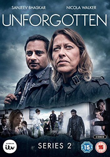 Unforgotten: Series 2 - New DVD