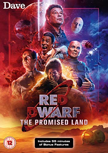 Red Dwarf: The Promised Land - New DVD
