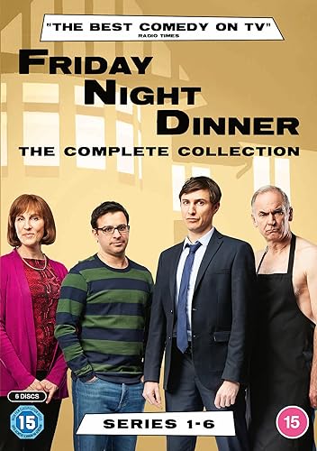 Friday Night Dinner: The Complete Collection (Repackage) - New DVD