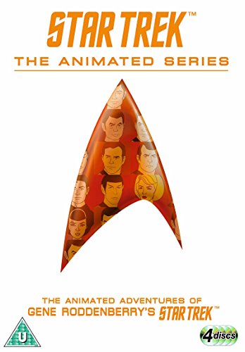 Star Trek: The Animated Series - DVD