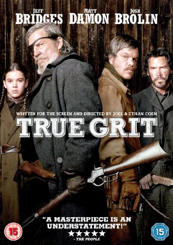 True Grit - New DVD