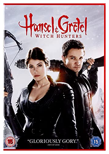 Hansel and Gretel: Witch Hunters - DVD