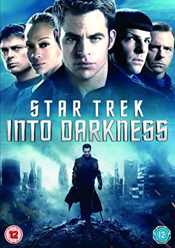Star Trek Into Darkness - New DVD