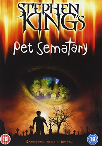 Pet Sematary - New DVD