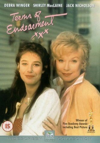 Terms Of Endearment [1983] [DVD] [1984] - New DVD