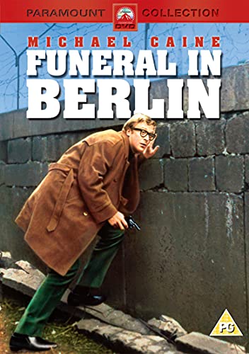 Funeral In Berlin - DVD