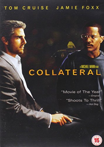 Collateral DVD - New DVD