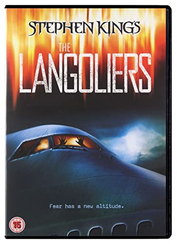 Stephen King's the Langoliers - New DVD