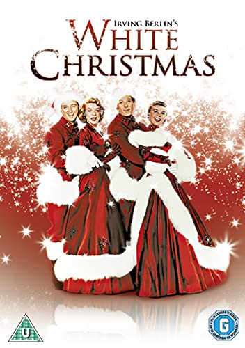 White Christmas - New DVD