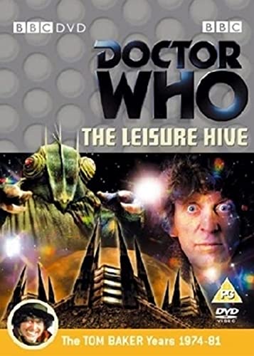 Doctor Who: The Leisure Hive - New DVD