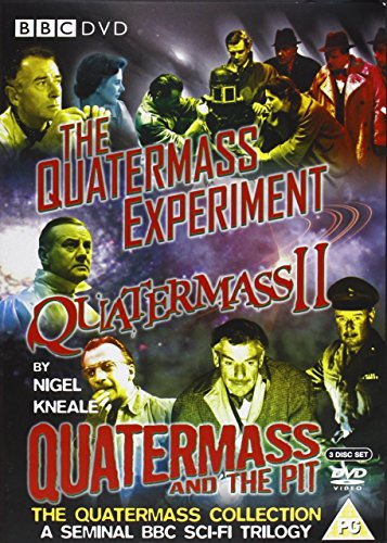 Quatermass: The Collection - New DVD