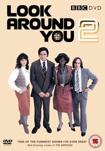 Look Around You: Series 2 - DVD