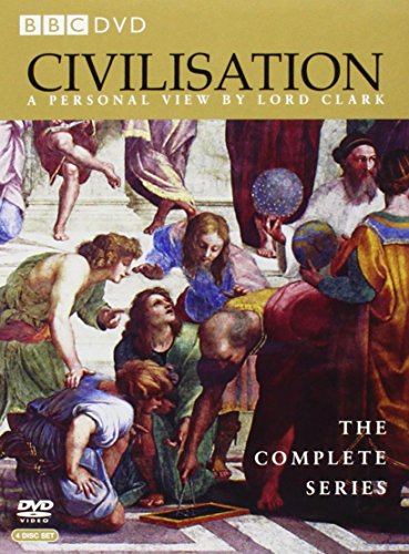 Civilisation: The Complete Series - New DVD