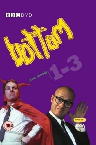 Bottom: The Complete Series 1-3 - New DVD