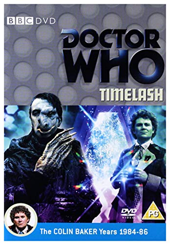 Doctor Who: Timelash - New DVD
