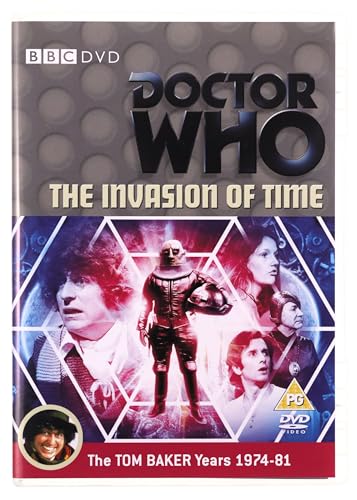 Doctor Who: The Invasion of Time - DVD