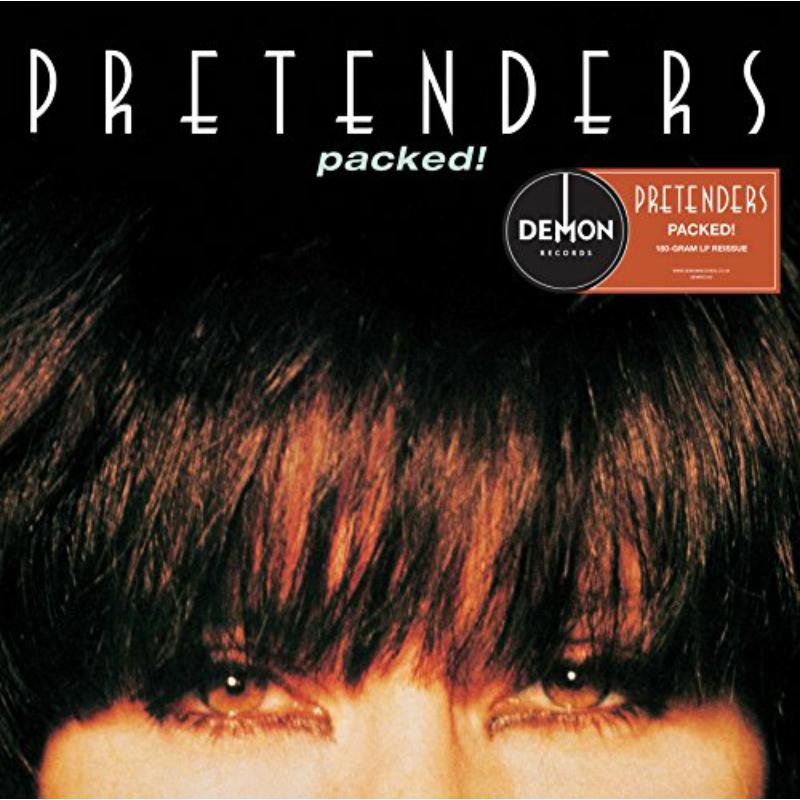 Pretenders - Packed! - Used Cassette