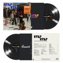 STEP BY STEP - I ALWAYS WANTED TO BE IN THE B - Vinyl Record