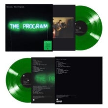 Marion - Program - Translucent Green Vinyl - Vinyl Record 12 Album Colou