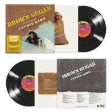 Brown Sugar featurin - Vinyl Record 12 Album"