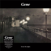 GENE - TO SEE THE LIGHTS (CLEAR VINYL - Vinyl Record2