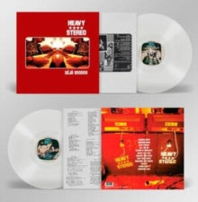 HEAVY STEREO - DEJA VOODOO (25TH ANNIVERSARY) - Vinyl Record