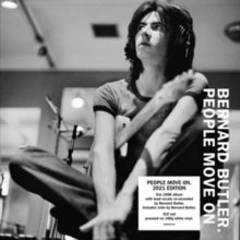 BUTLER BERNARD - PEOPLE MOVE ON (2021 RECORDING - Vinyl Record2