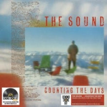 SOUND - COUNTING THE DAYS - Vinyl Record Vinyl / 12" Album (Clear Viny